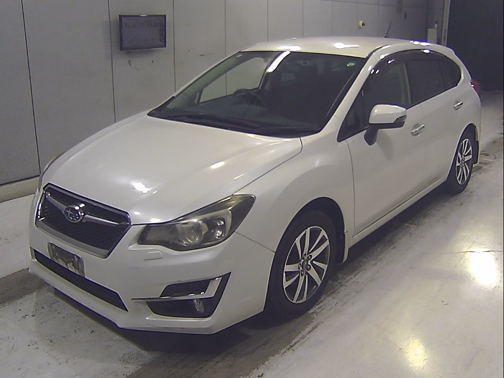 SUBARU XV