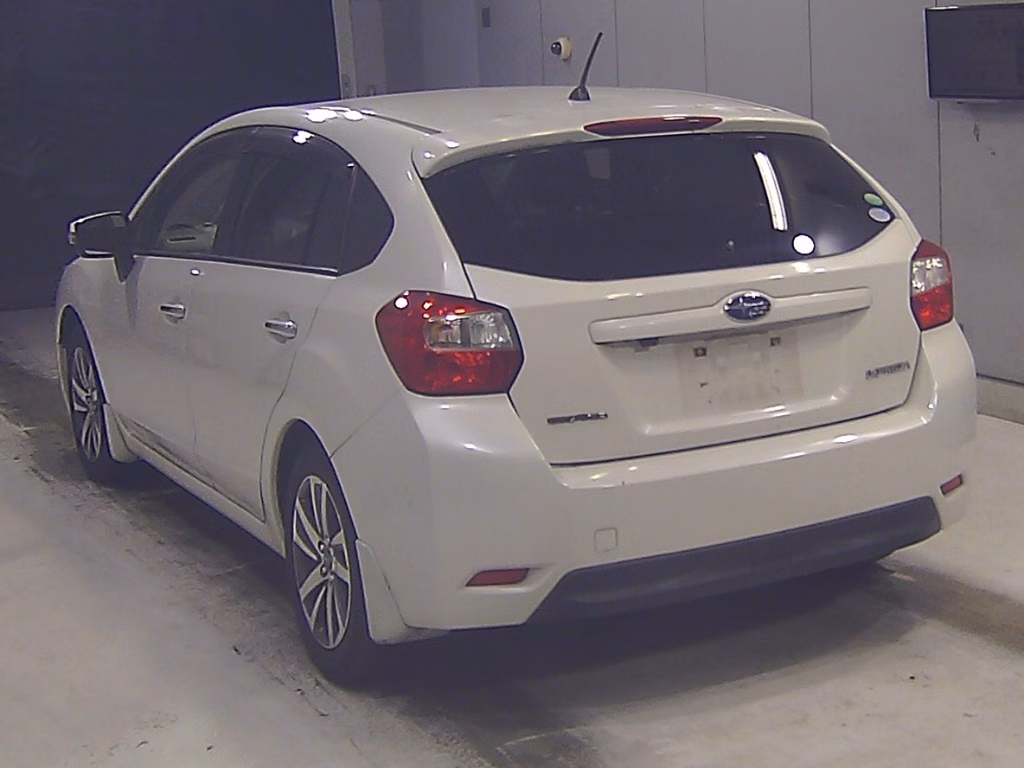SUBARU XV