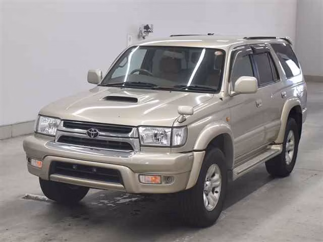 TOYOTA HILUX SURF