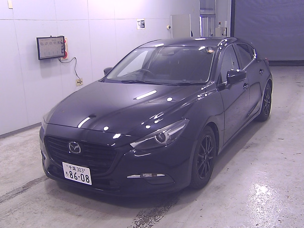 MAZDA AXELA