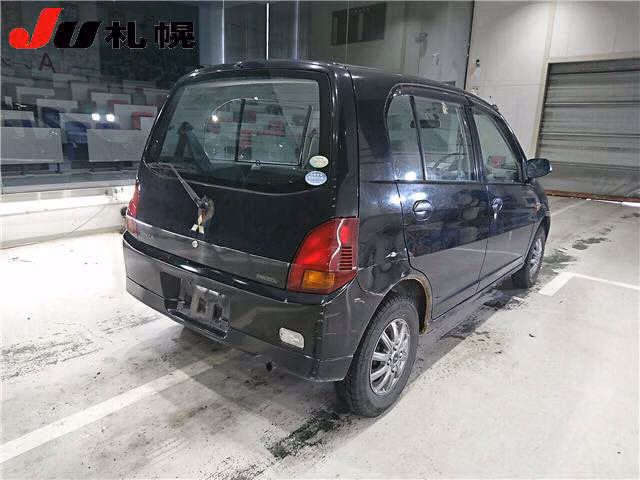 MITSUBISHI MINICA
