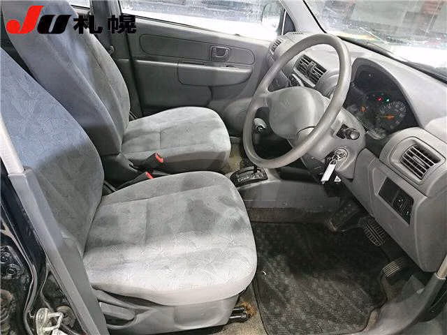 MITSUBISHI MINICA
