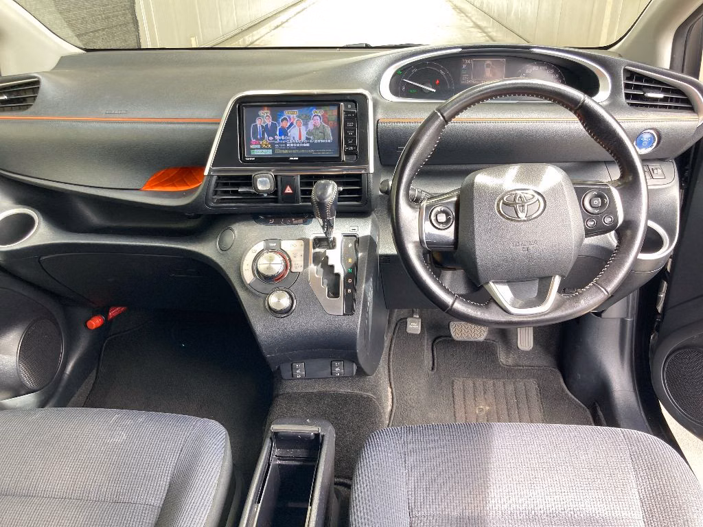 TOYOTA SIENTA