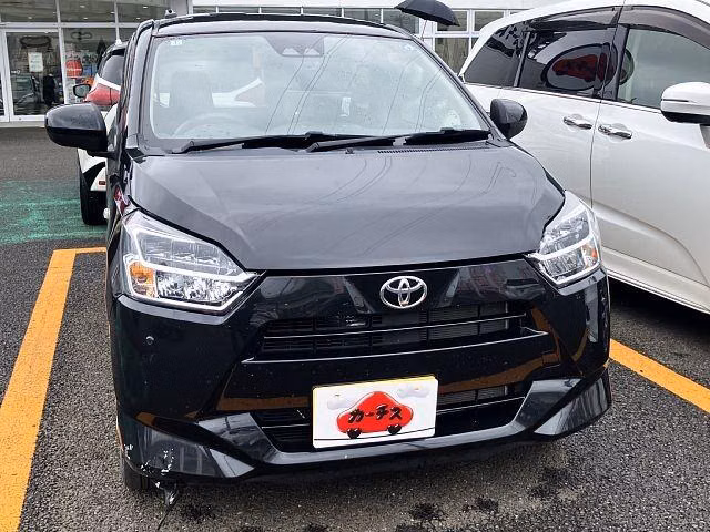 Toyota Pixis Epoch