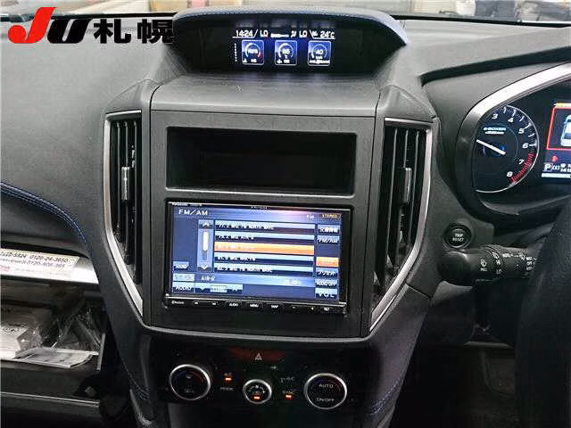 SUBARU XV