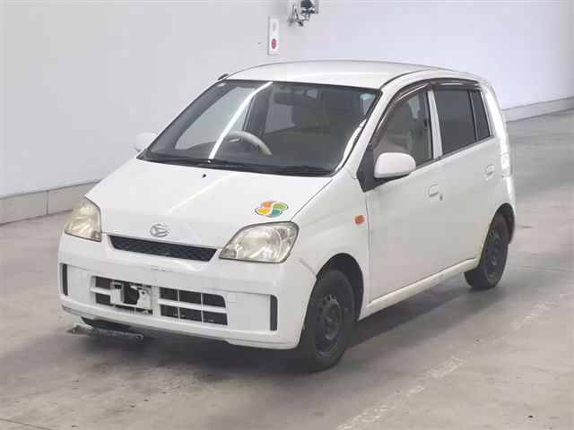 DAIHATSU MIRA