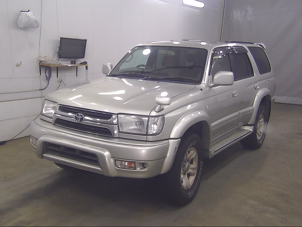 TOYOTA HILUX SURF