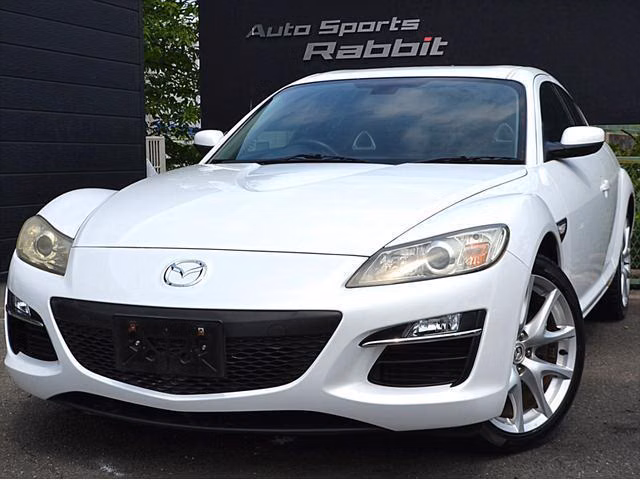 Mazda RX-8