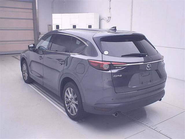 MAZDA CX-8