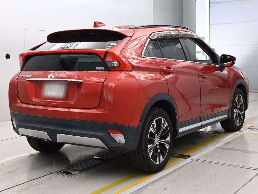 MITSUBISHI ECLIPSE CROSS
