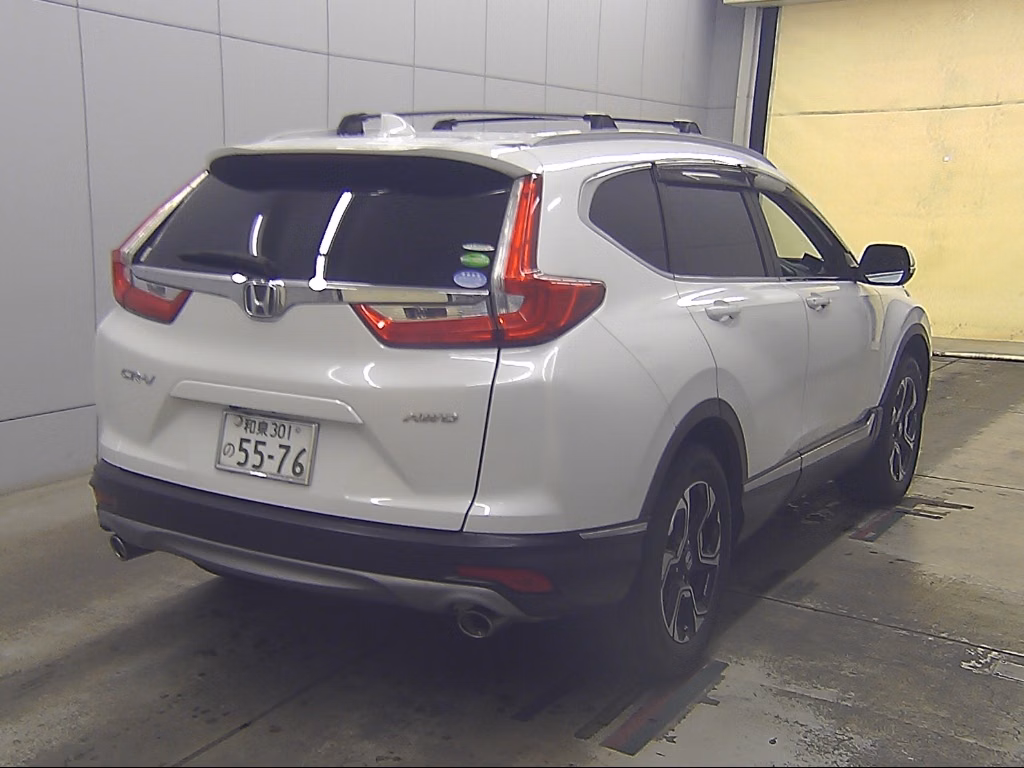HONDA CR-V