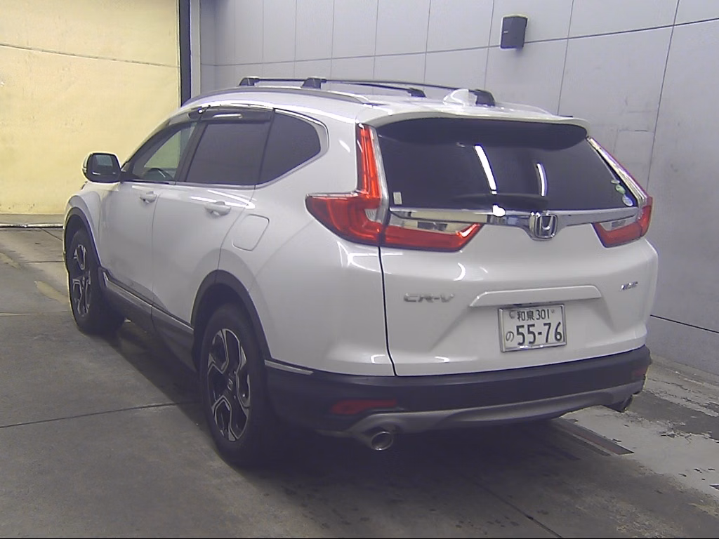 HONDA CR-V