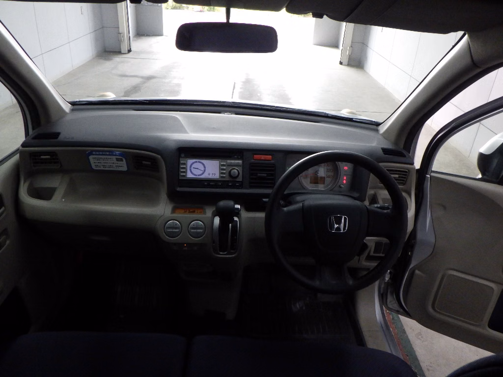HONDA LIFE