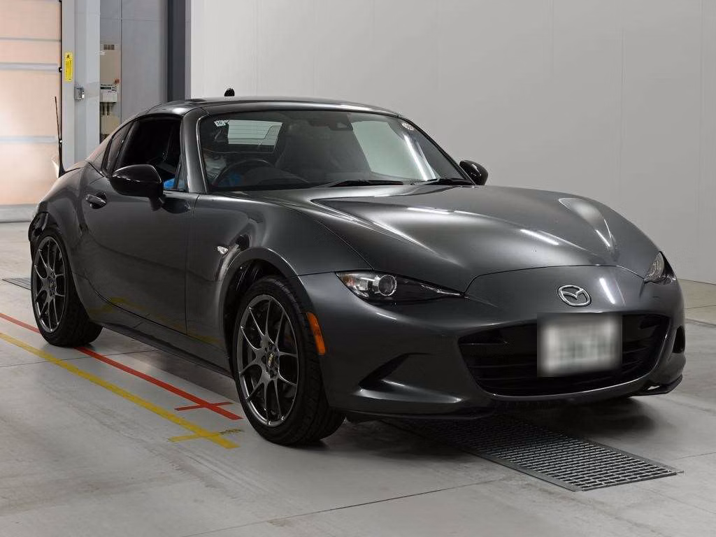 MAZDA MX-5