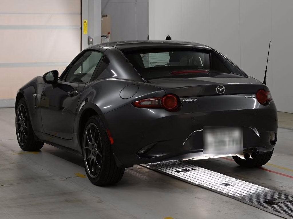 MAZDA MX-5