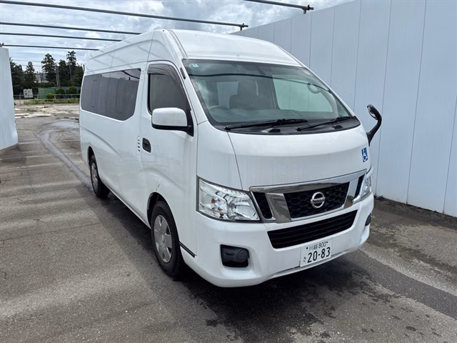 NISSAN NV350 CARAVAN