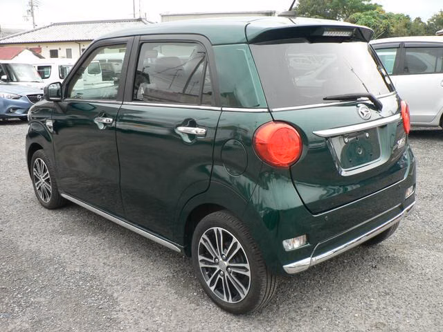 DAIHATSU CAST