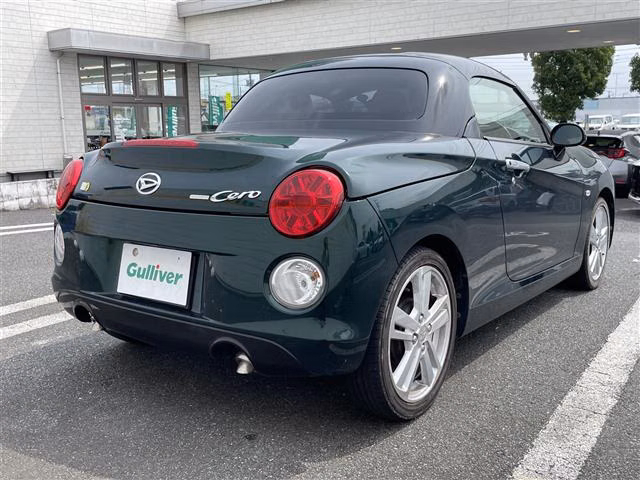 DAIHATSU COPEN