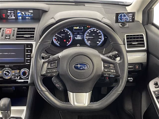 SUBARU LEVORG