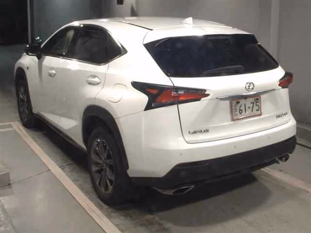 LEXUS NX200T