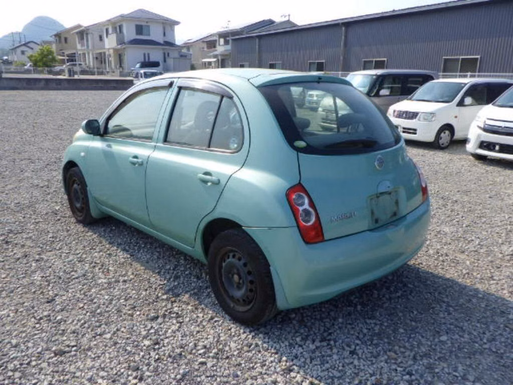 NISSAN MARCH