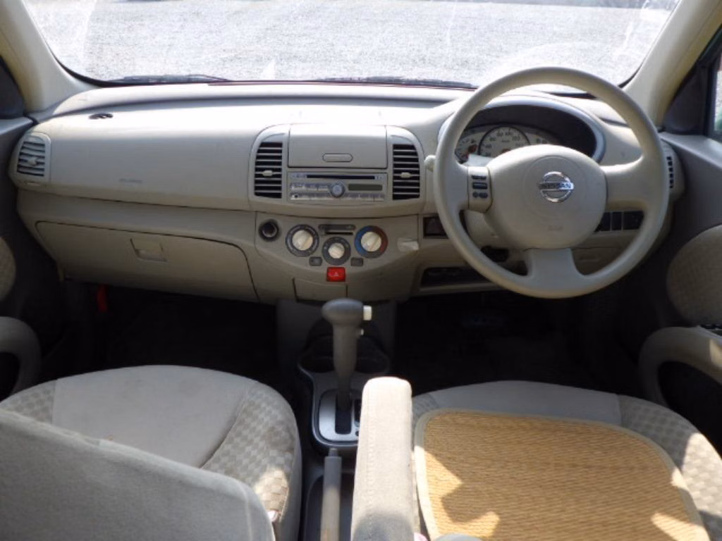 NISSAN MARCH