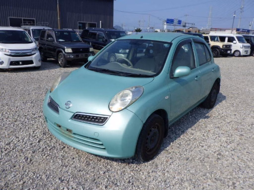 NISSAN MARCH