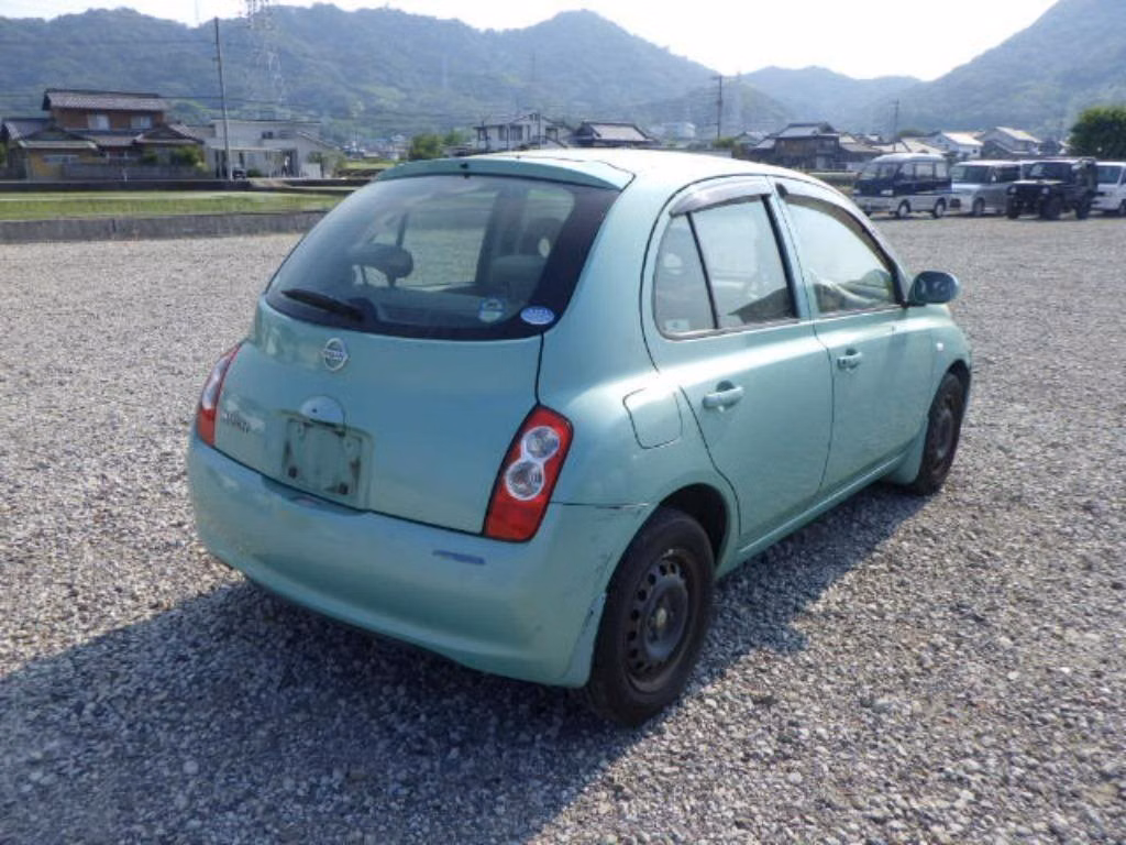 NISSAN MARCH