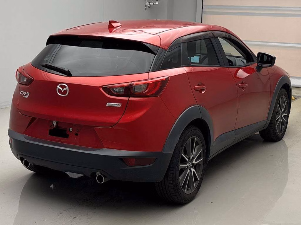 MAZDA CX-3