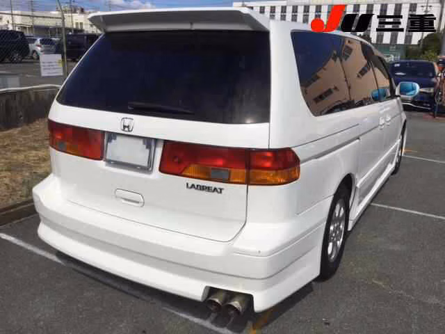 HONDA LAGREAT