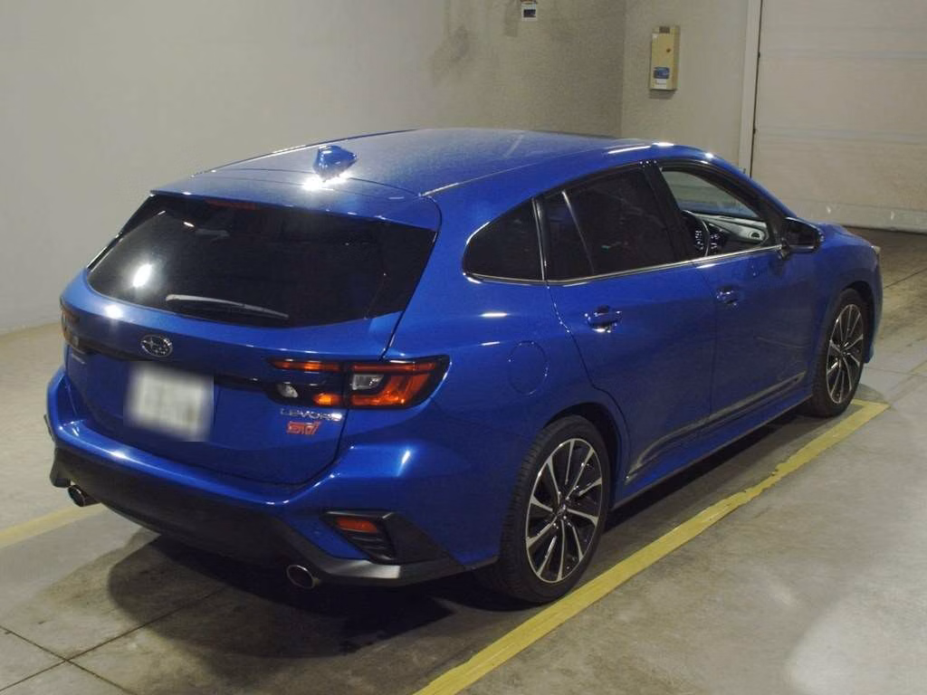 SUBARU LEVORG