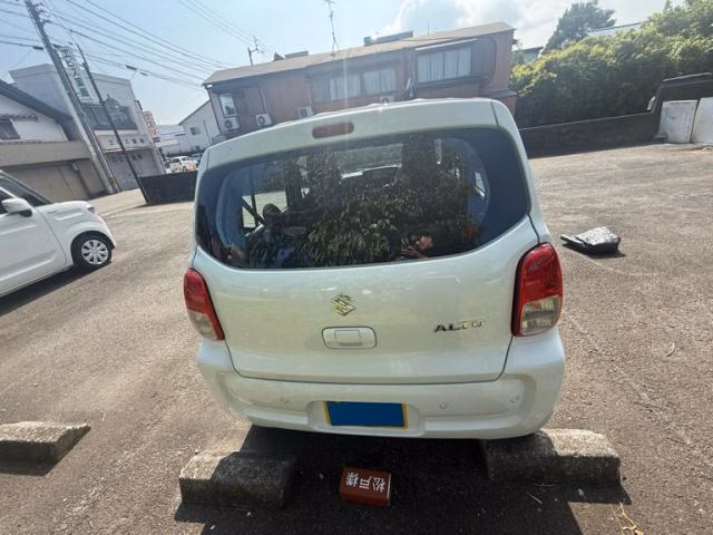 SUZUKI ALTO