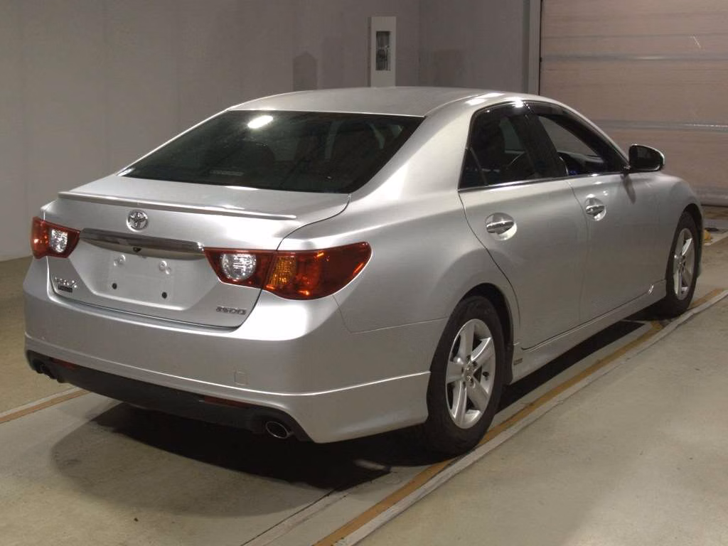 TOYOTA MARK X