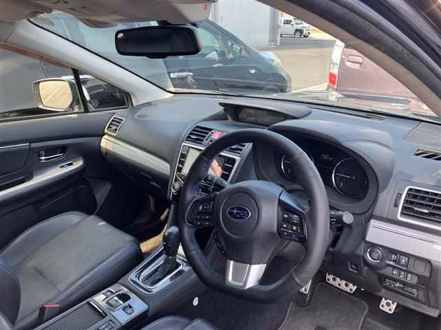 SUBARU LEVORG