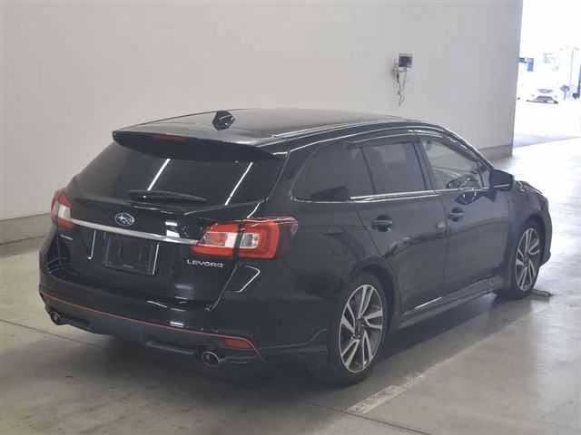 SUBARU LEVORG