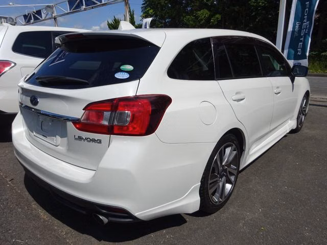 SUBARU LEVORG