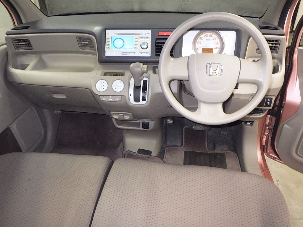 HONDA LIFE