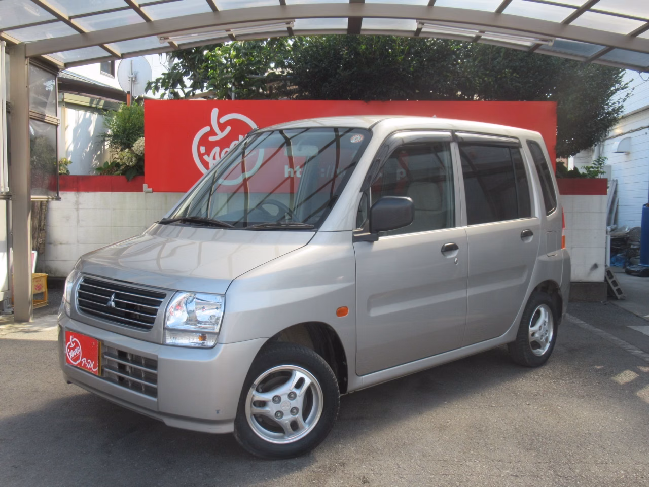 MITSUBISHI TOPPO BJ