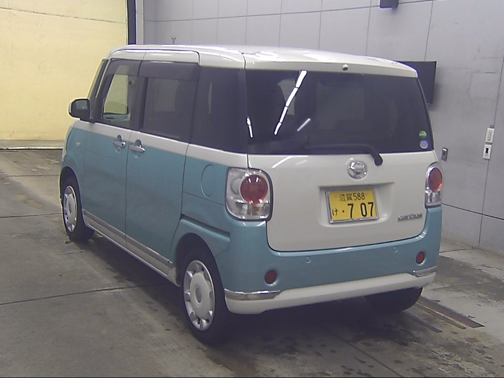 DAIHATSU MOVE CANBUS