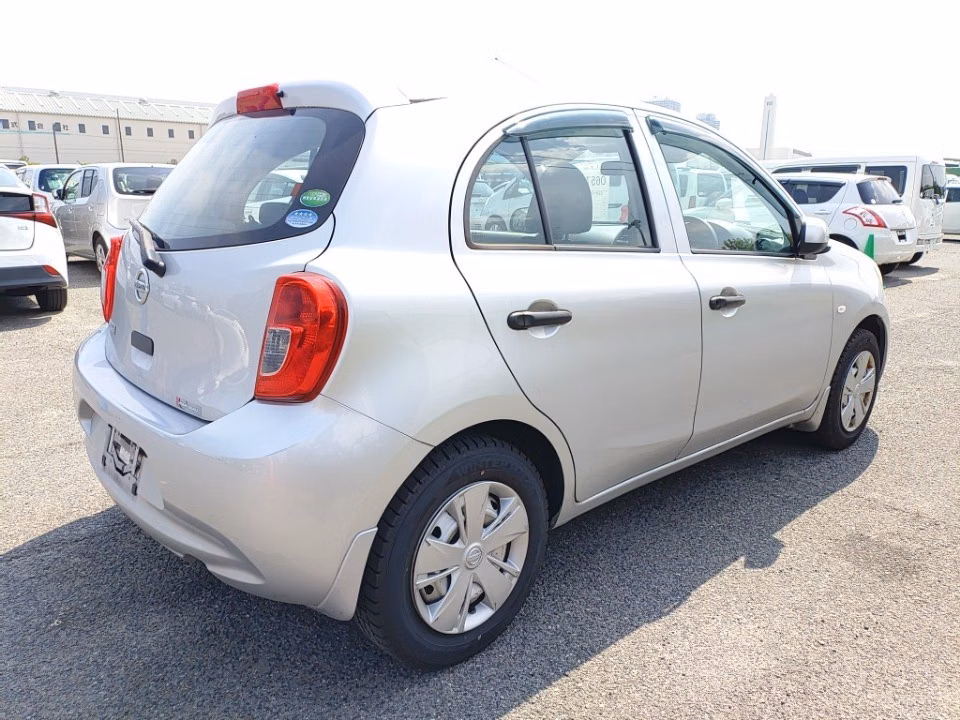 NISSAN MARCH