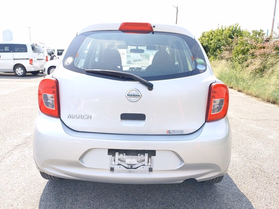 NISSAN MARCH