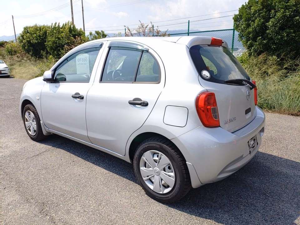 NISSAN MARCH