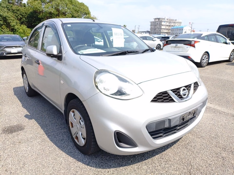 NISSAN MARCH