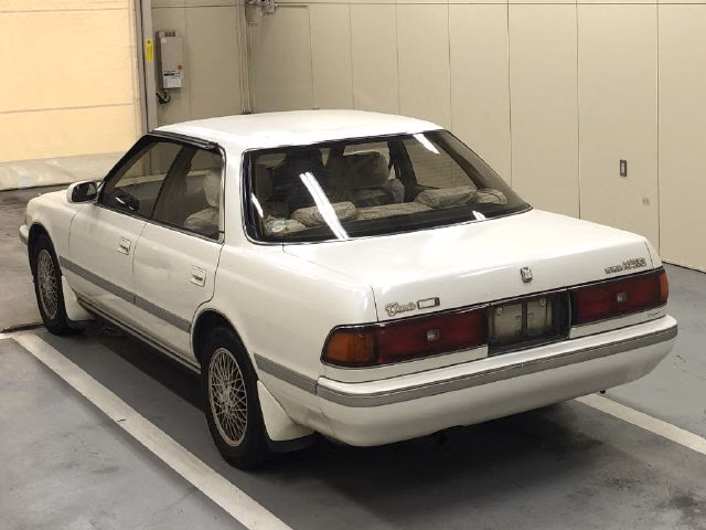 TOYOTA MARK II
