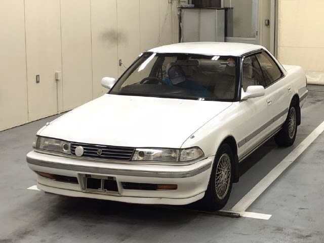 TOYOTA MARK II