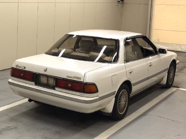 TOYOTA MARK II