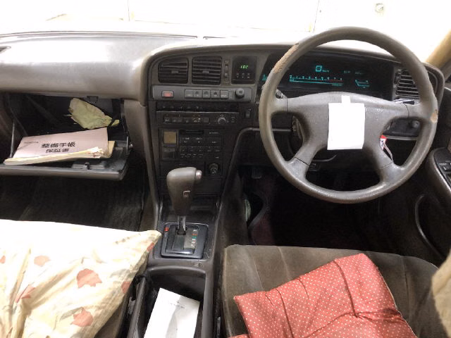 TOYOTA MARK II