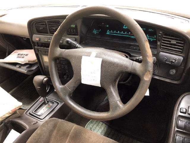 TOYOTA MARK II