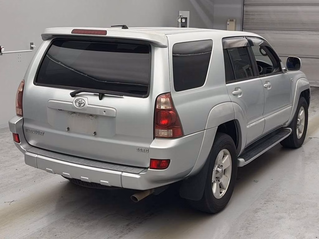 TOYOTA HILUX SURF