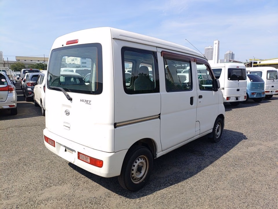 DAIHATSU HIJET